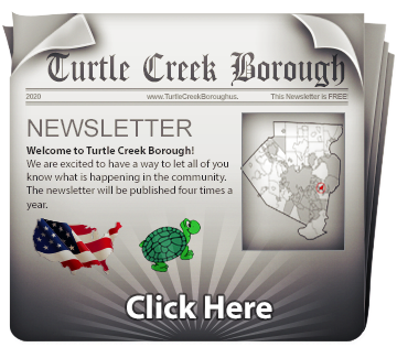 Turtle Creek Borough Newsletter