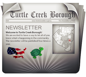 Turtle Creek Borough Newsletter2