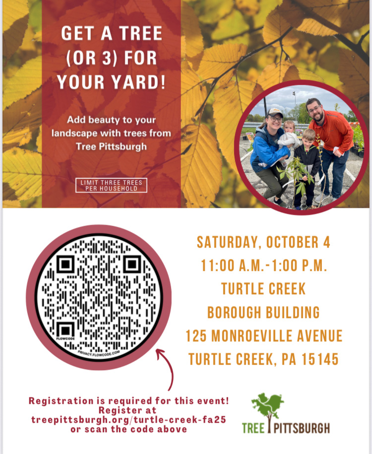 TURTLE CREEK FREE TREES